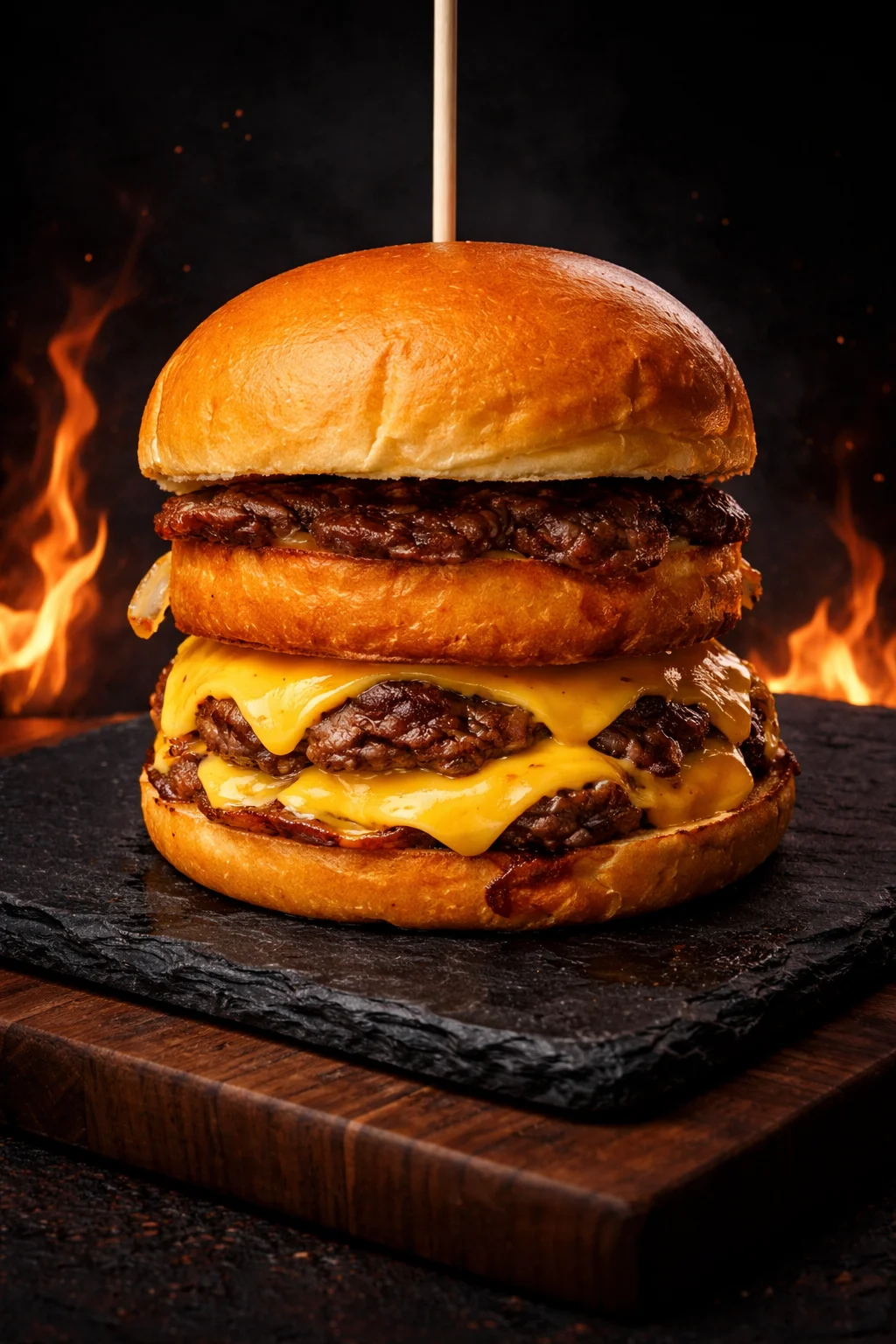 Ensaio fotográfico gerado por IA